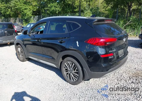 2019 Hyundai Tucson Sel from USA, damaged, VIN KM8J3CAL9KU928161